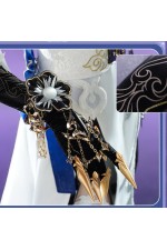 1/3 Delusion Honkai Star Rail The Dahlia Constance Cosplay Costume